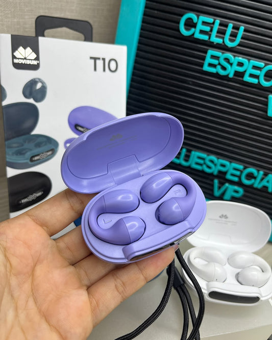 Audifonos Ear Cuff Inalámbricos