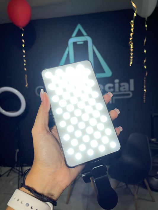 Panel de Luz LED S01