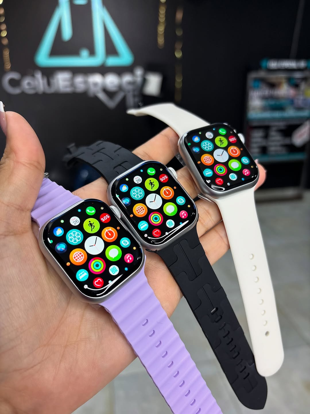 Smartwatch S10 Mini + GRATIS manilla 41MM