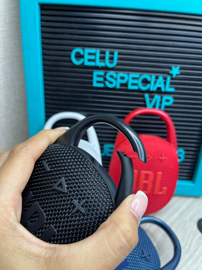 Parlante Clip 5 Conexión Bluetooth