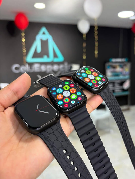 Smartwatch S10 Mini + GRATIS manilla 41MM