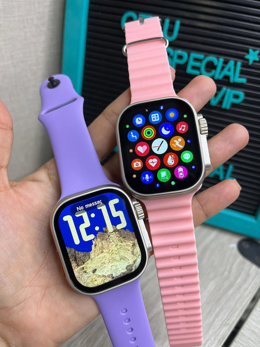 Smartwatch Ultra  2x1 💥 Llévate 2️⃣ por solo $160.000🔥