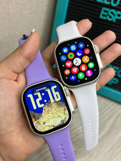 Smartwatch Ultra  2x1 💥 Llévate 2️⃣ por solo $160.000🔥