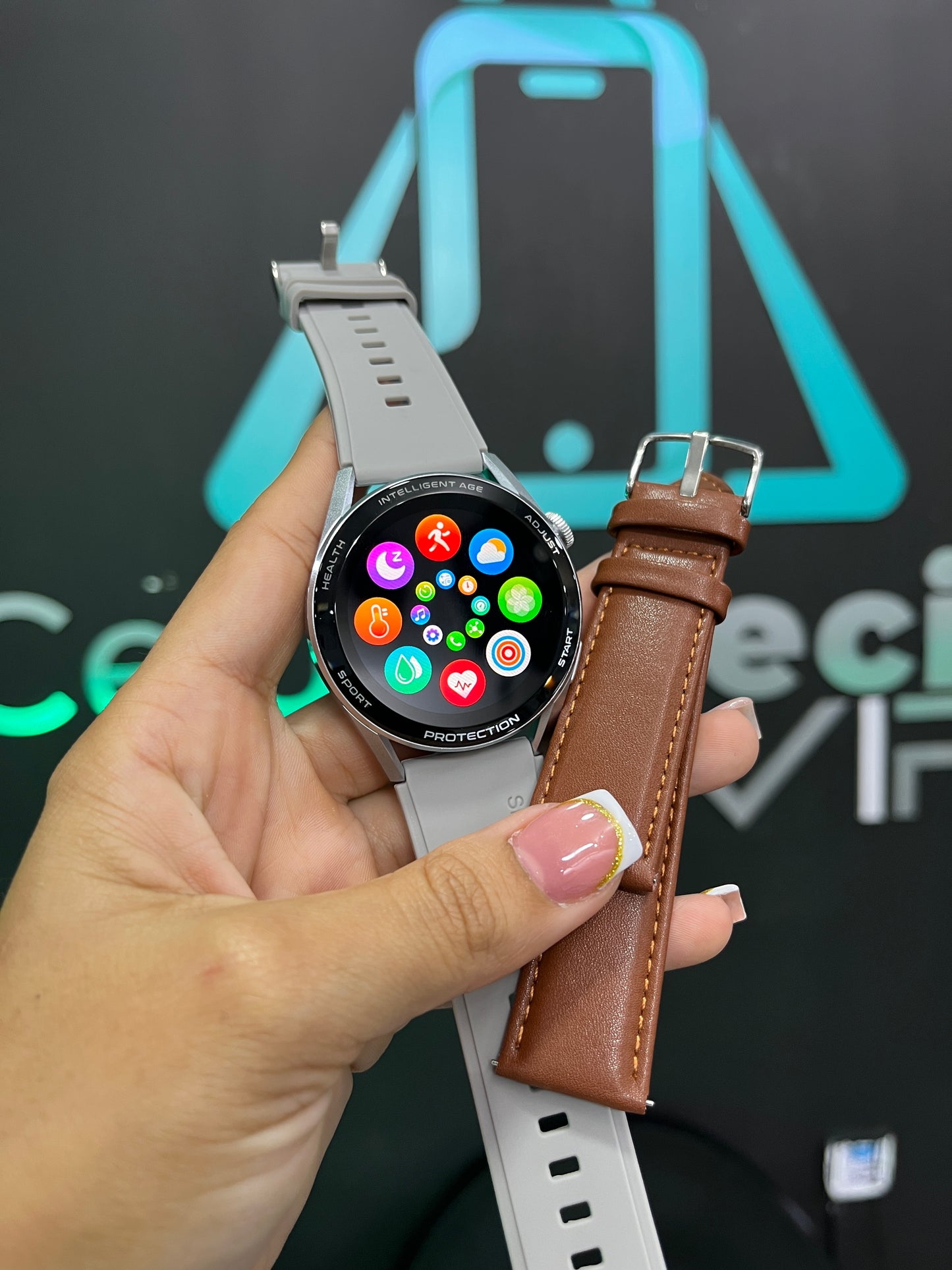 Smartwatch X3 PRO