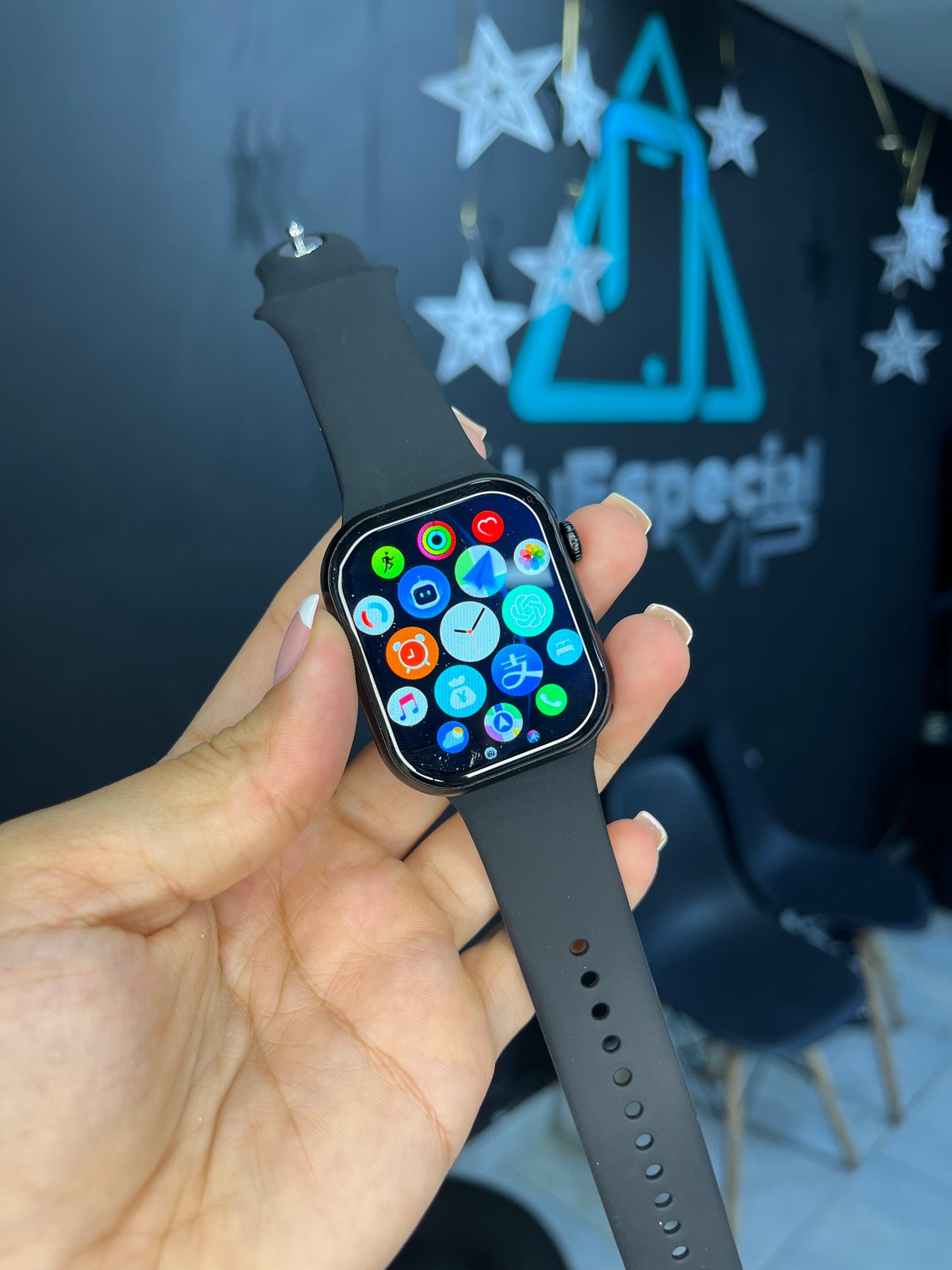Smartwatch Serie 10 46mm