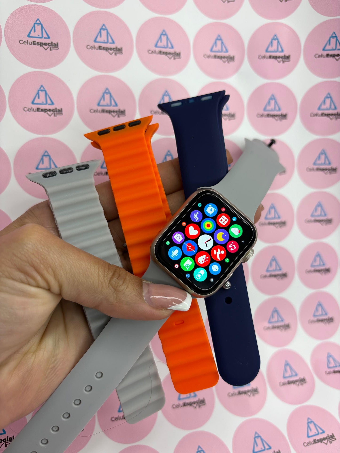 ⌚  Smartwatch Mini! ¡PROMO FLASH!