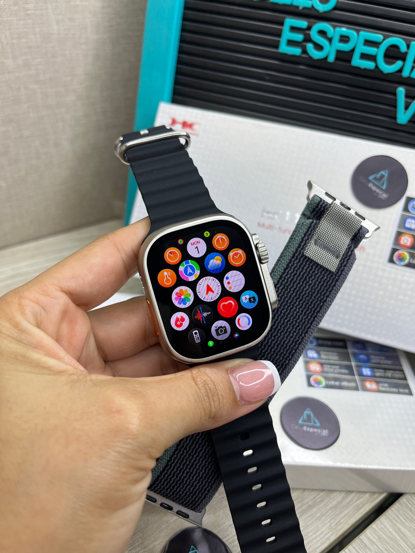 Smartwatch HK11 Ultra3