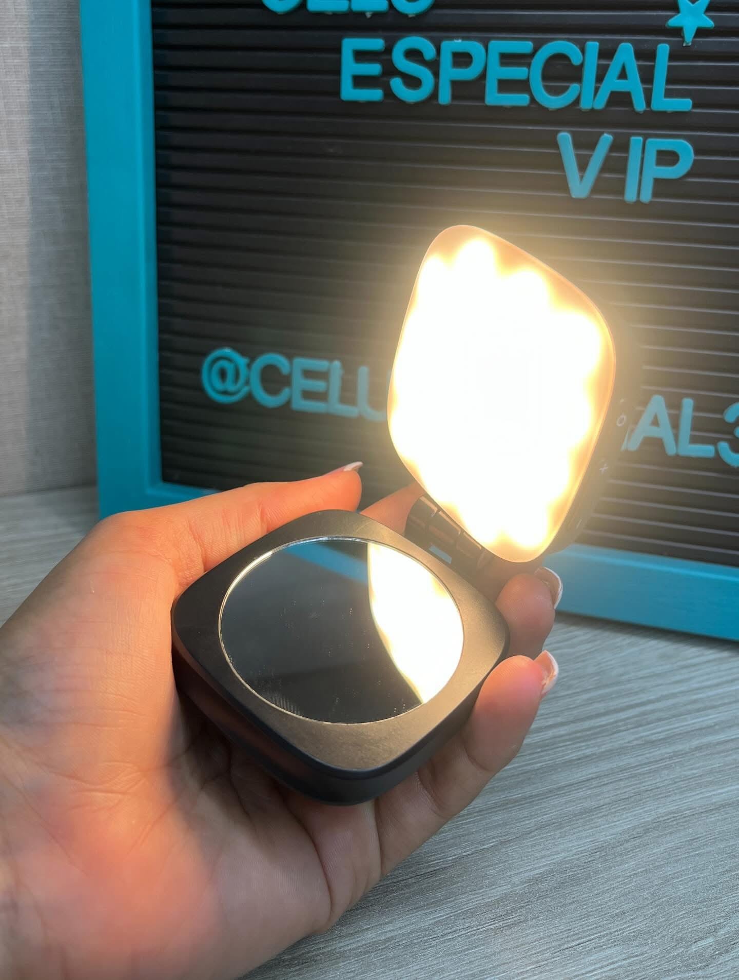 Panel de Luz Led Portátil