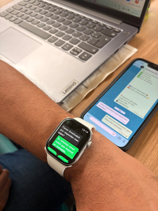 Smartwatch Serie 11 46mm