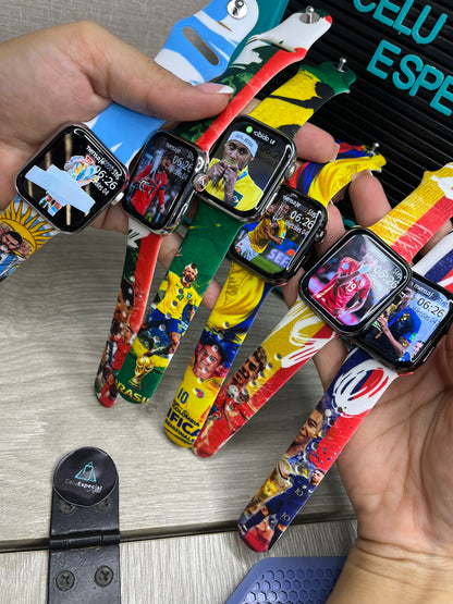 Smartwatch Mundial