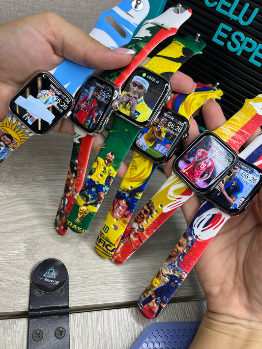 Smartwatch Mundial