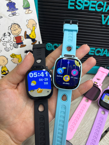Smartwatch para niños