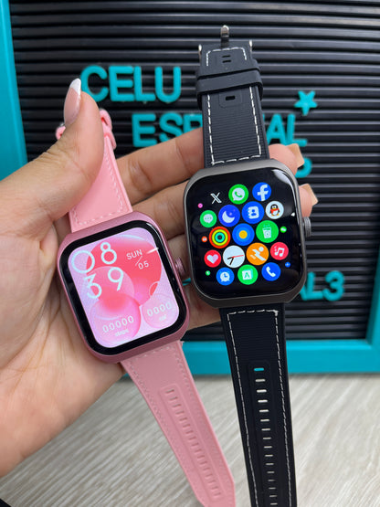 Smartwatch Mini curvo