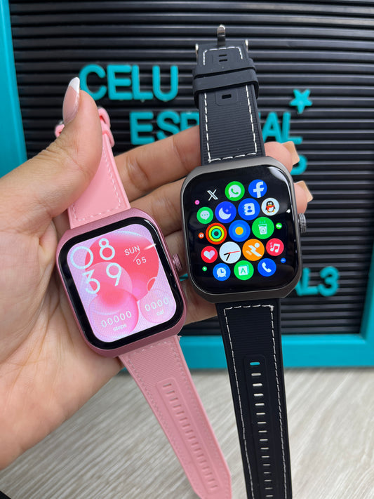 Smartwatch Mini curvo