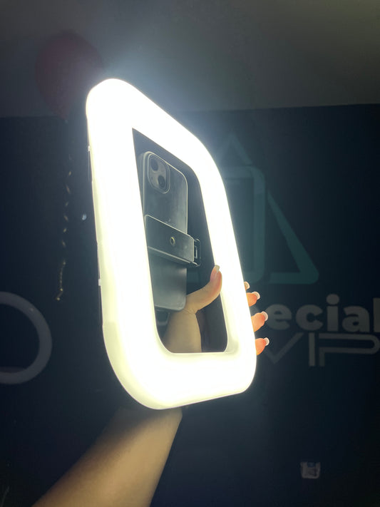 Anillo de Luz LED Profesional