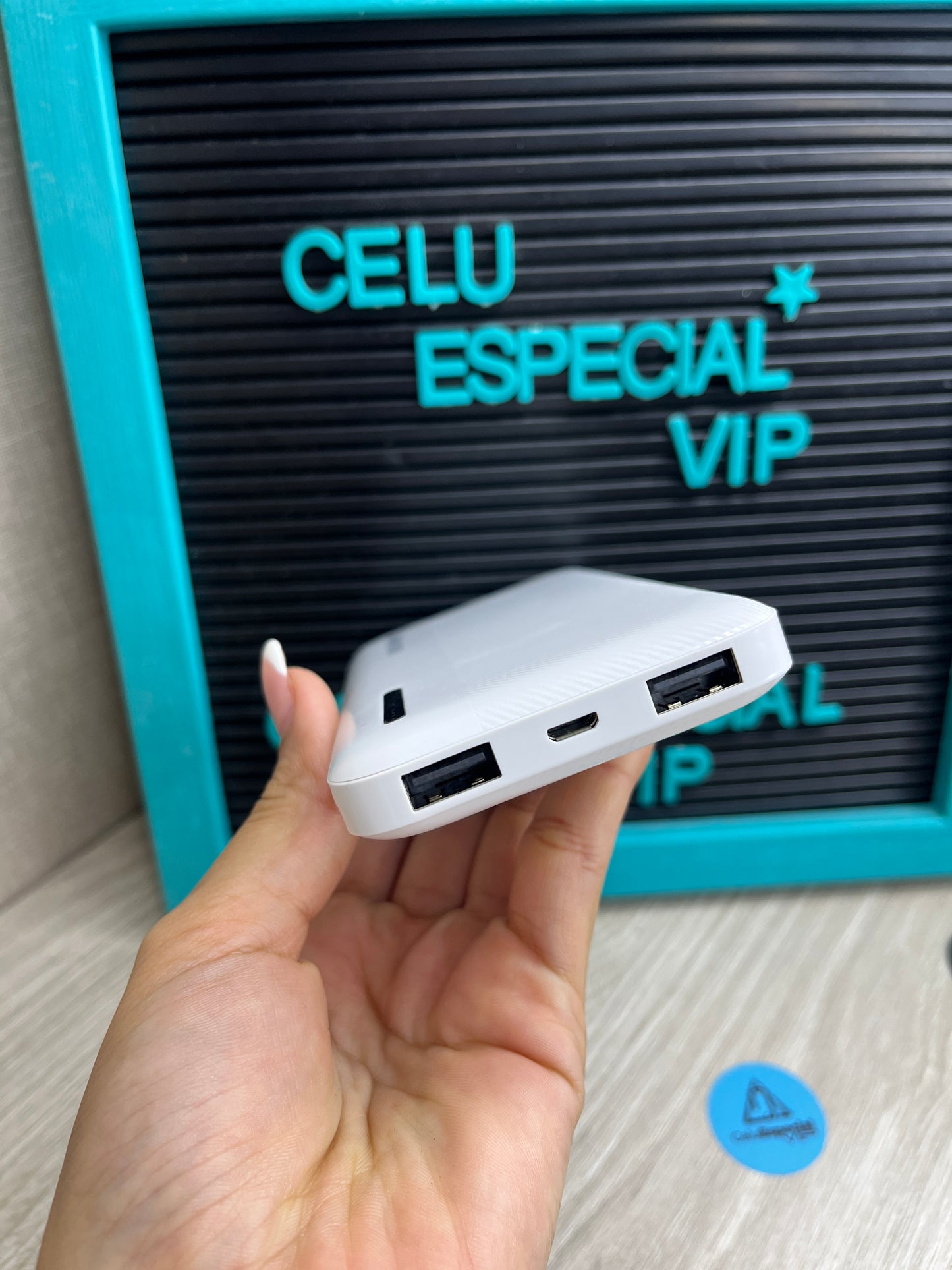 Power Bank  P11 10.000mAh Movisun