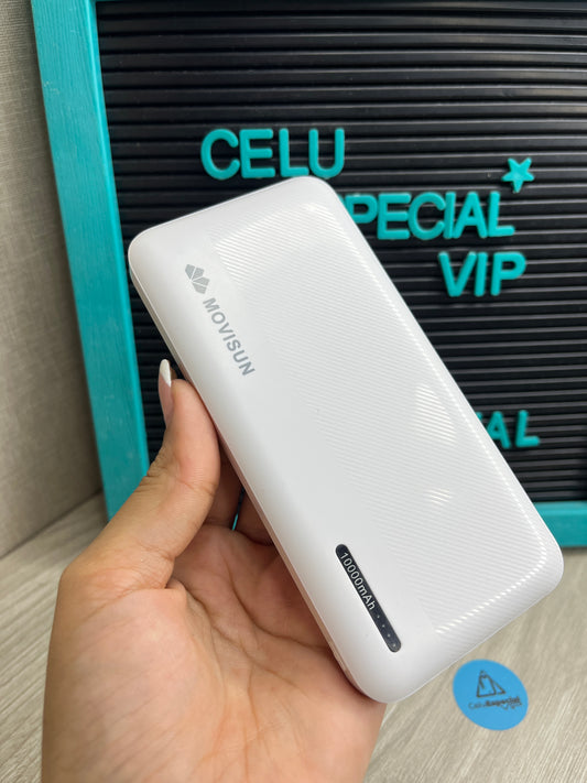 Power Bank  P11 10.000mAh Movisun