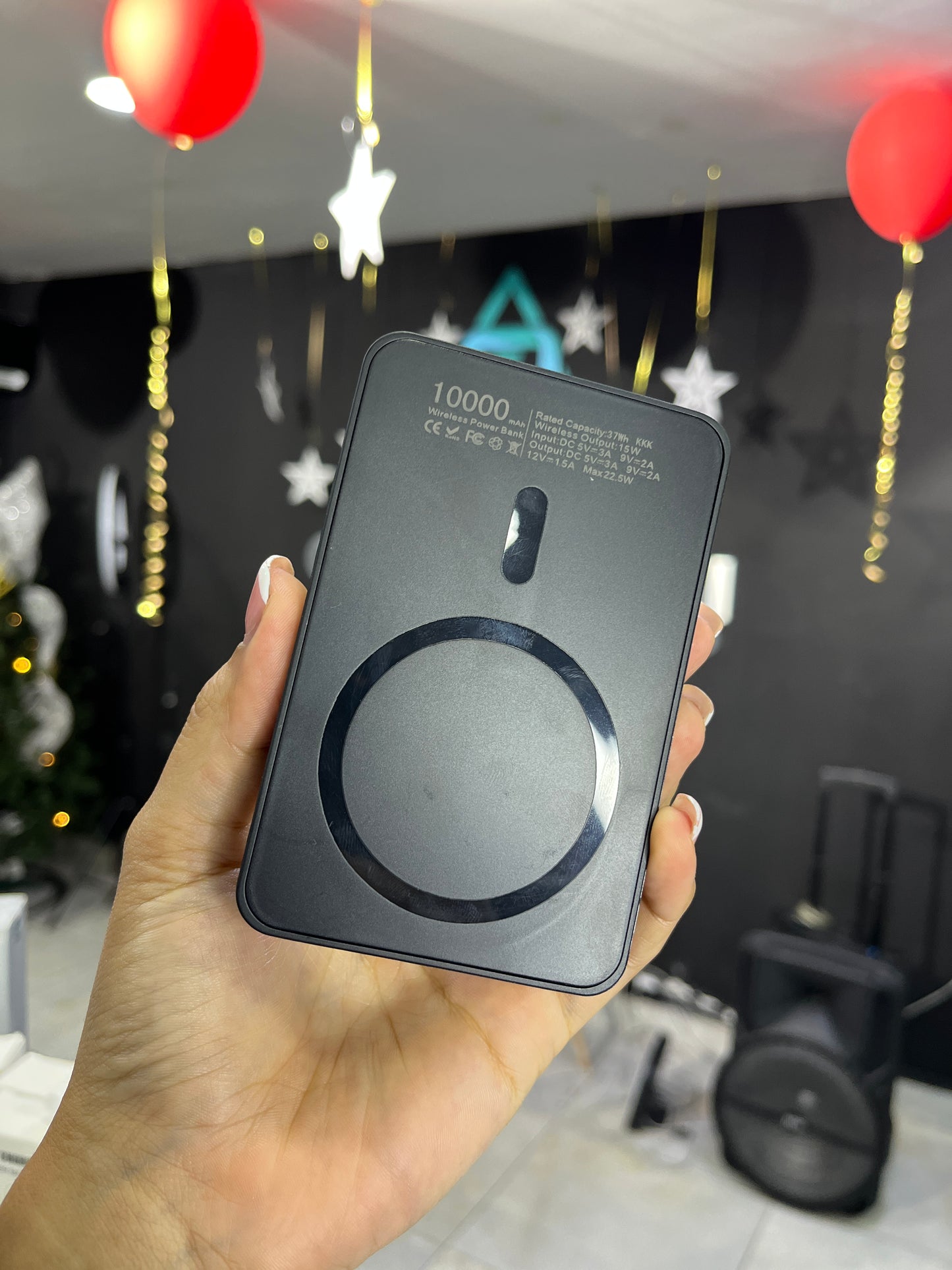 Power Bank MagSafe 2.0