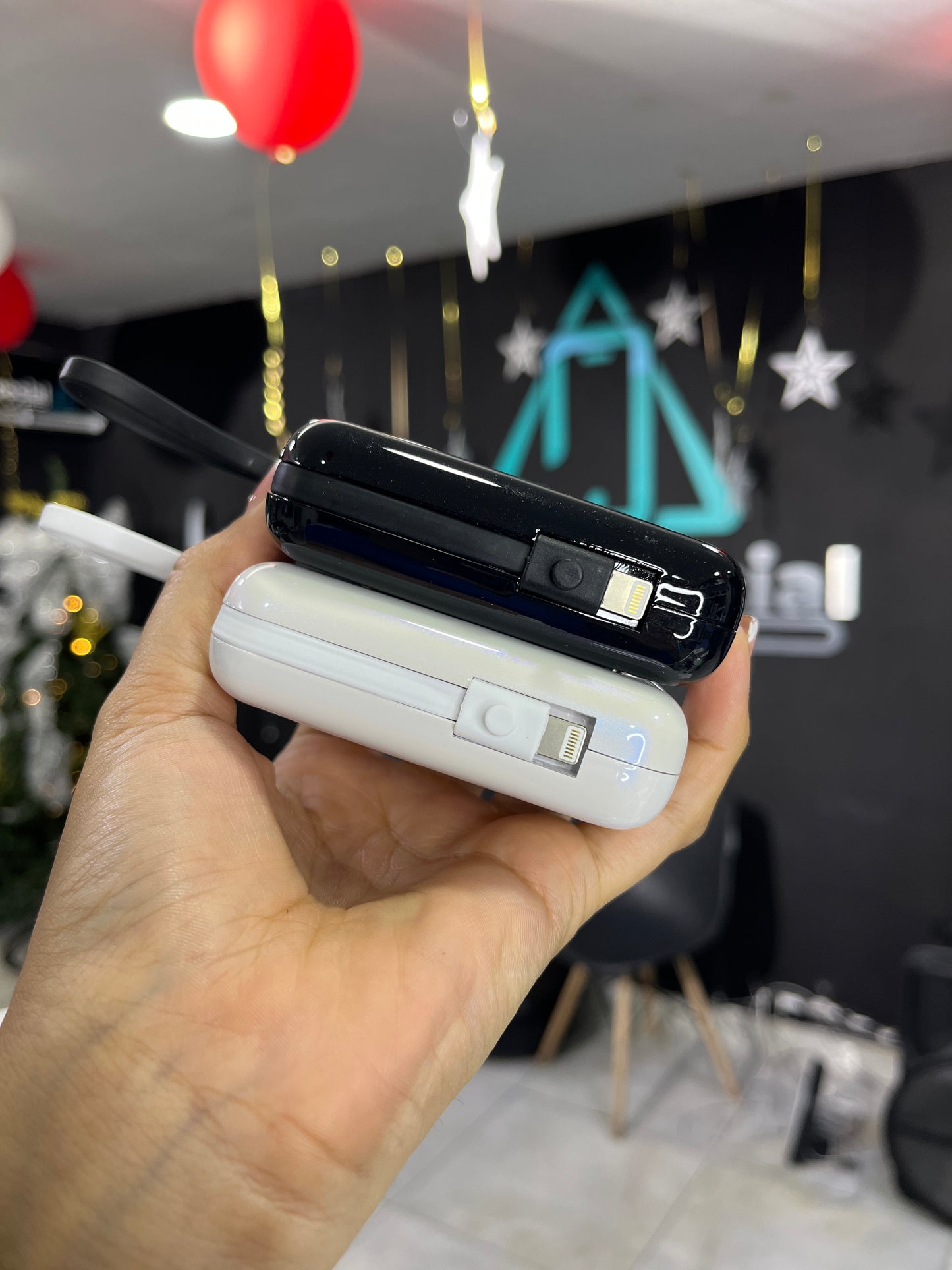 Power Bank 66W