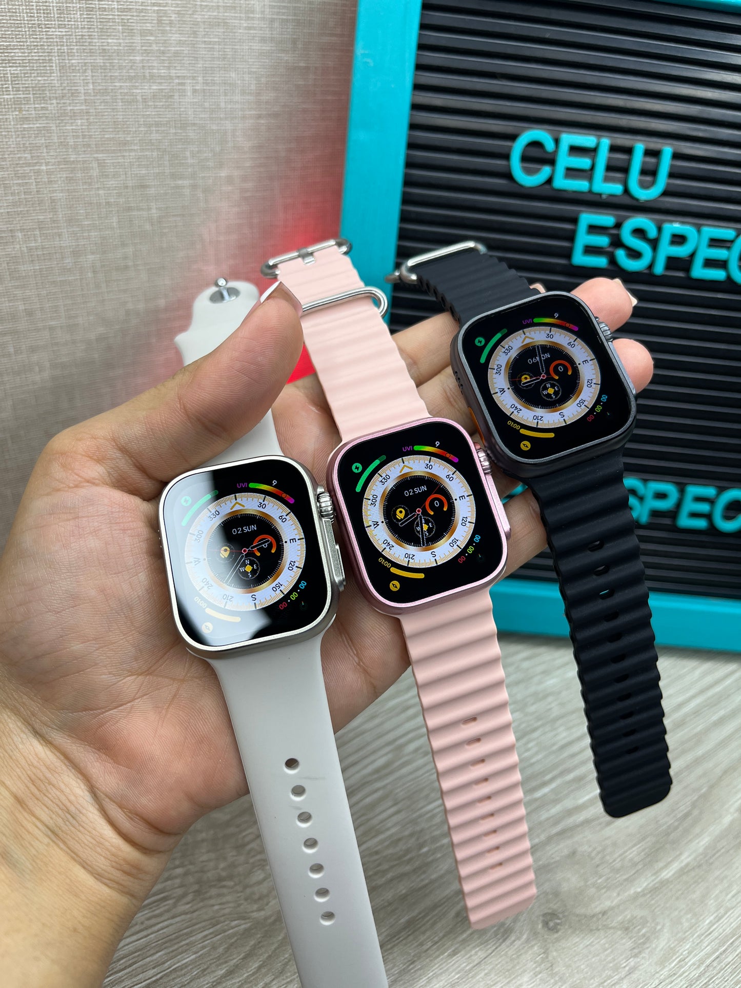 Smartwatch IW10 Ultra Mini