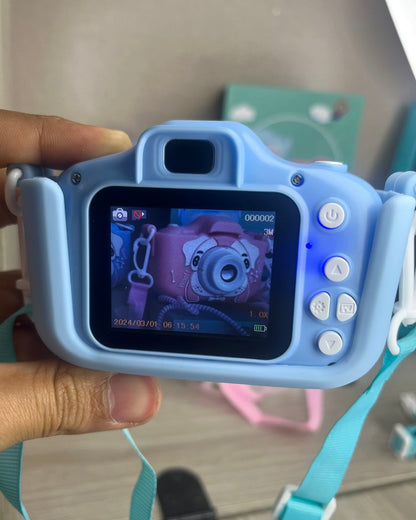 Camara Digital Kids