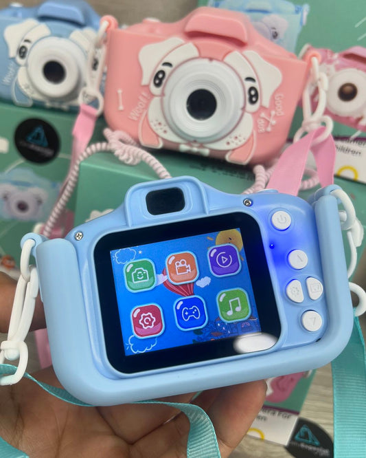 Camara Digital Kids