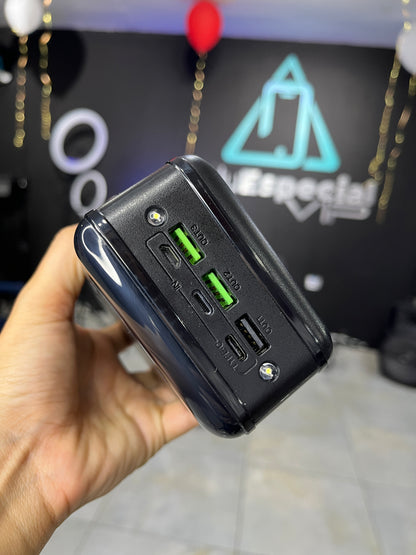 Power Bank 50.000 mAh Spartan
