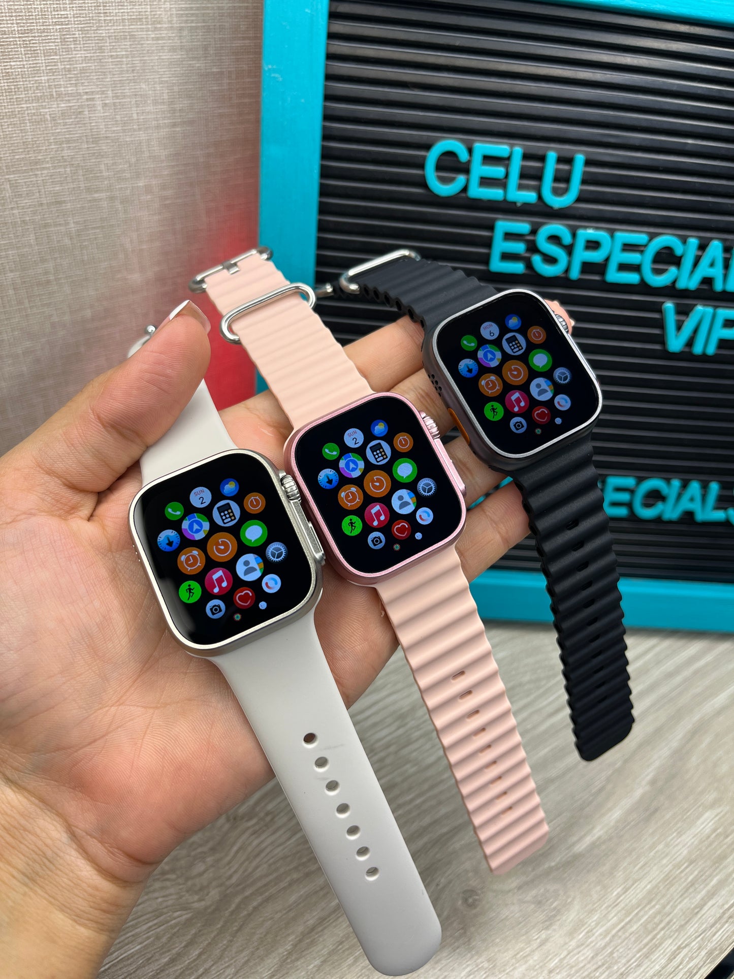 Smartwatch IW10 Ultra Mini