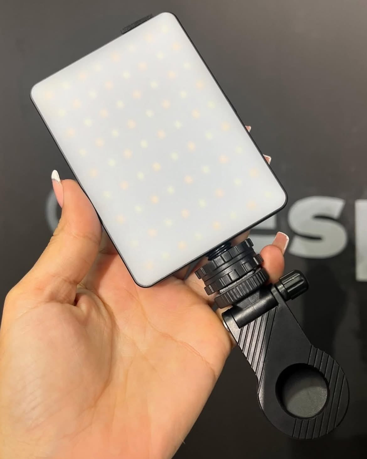 Panel de luz LED M15