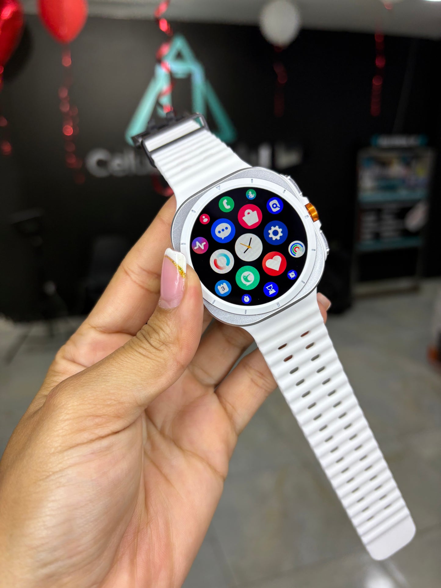 Galaxy Watch Ultra
