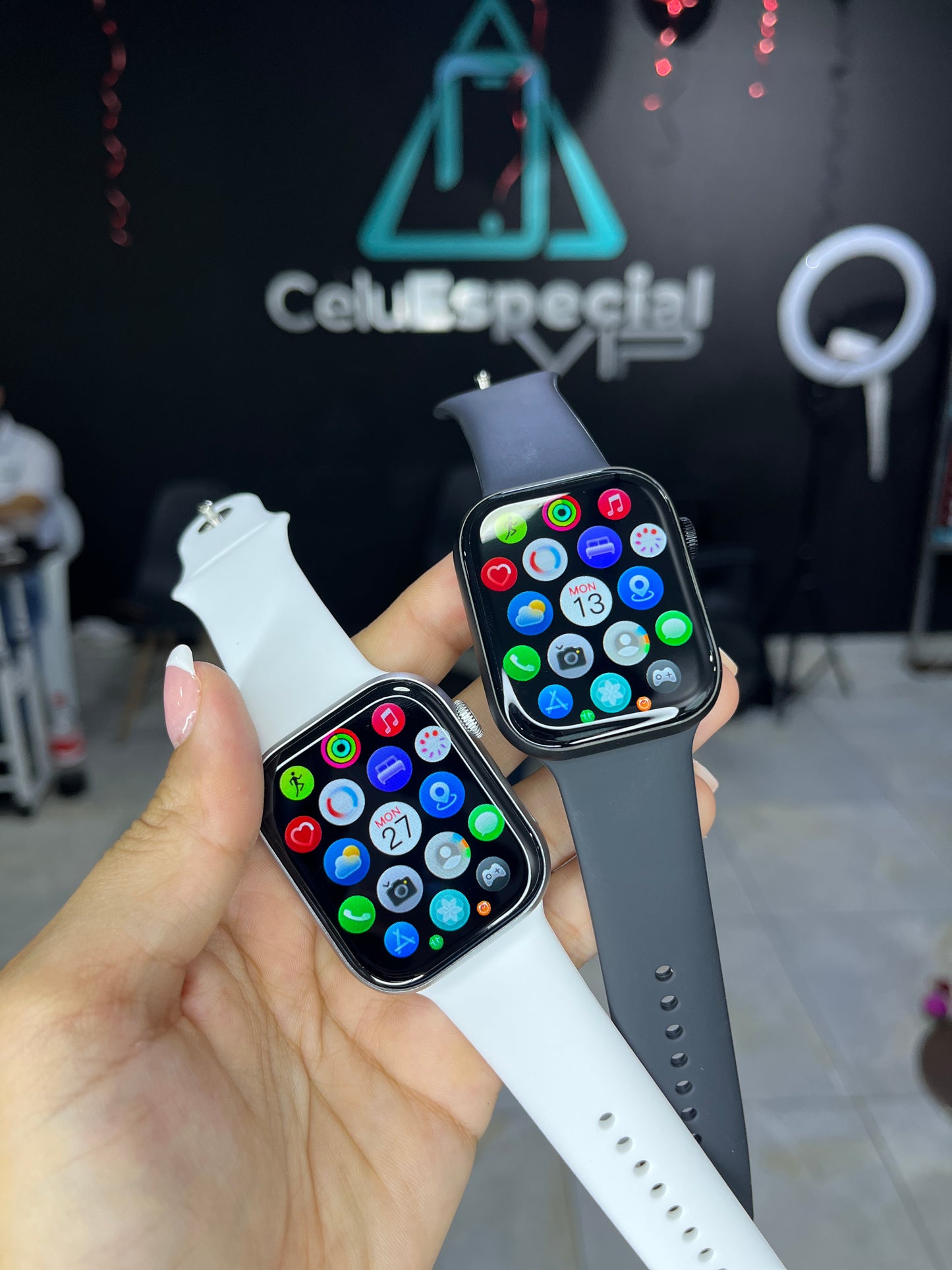 Smartwatch Serie 11 46mm