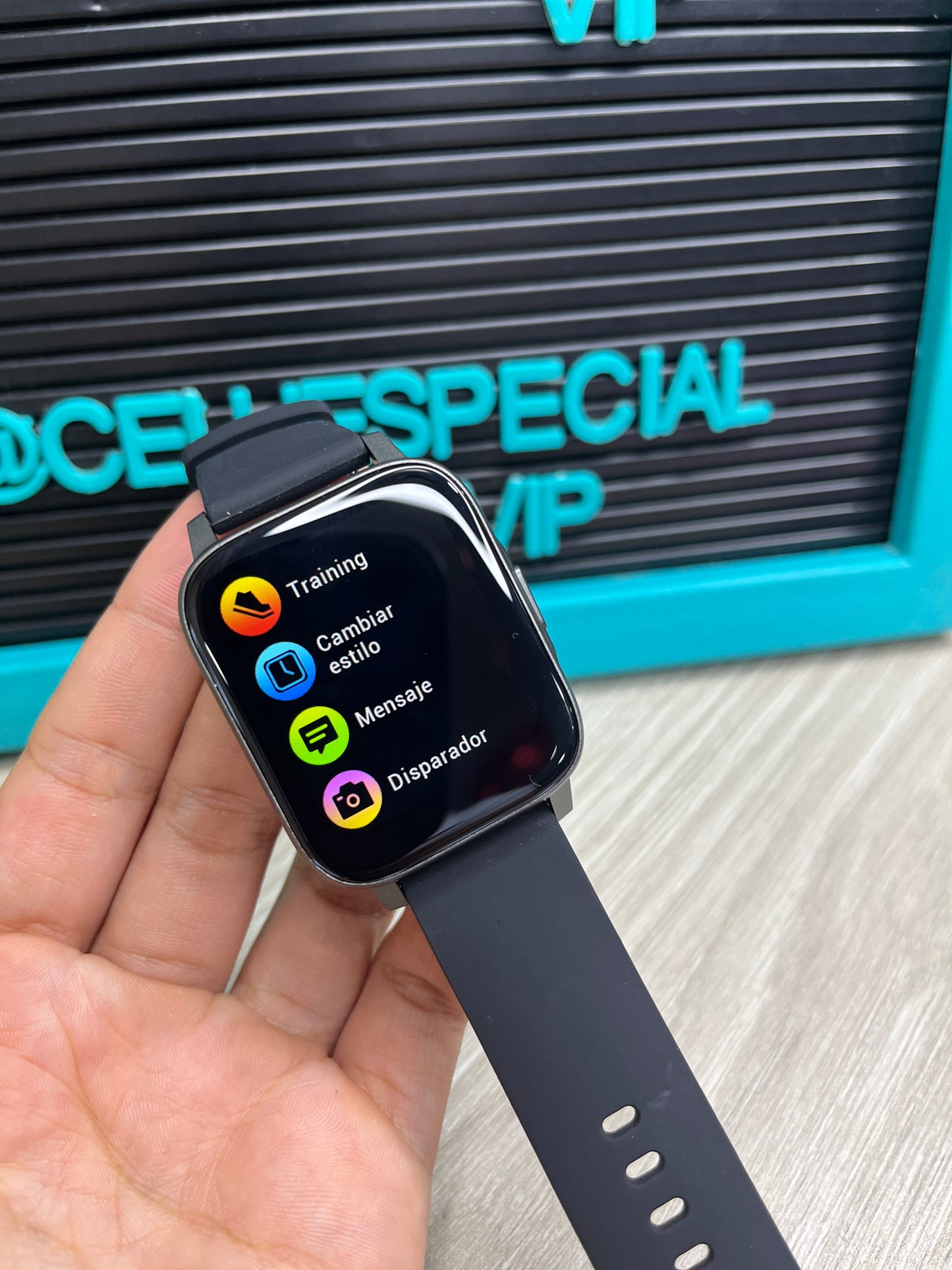 Smartband