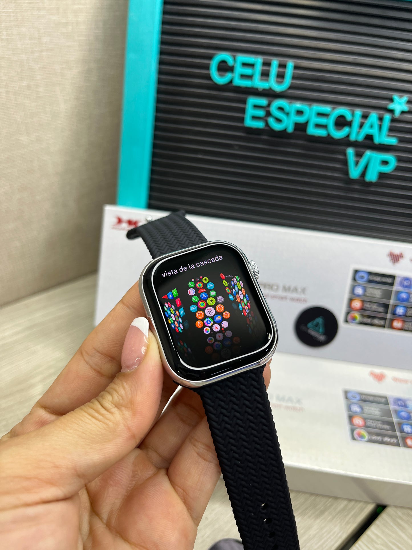 Smartwatch HK11 Pro Max+