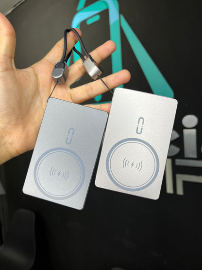 Power Bank MagSafe