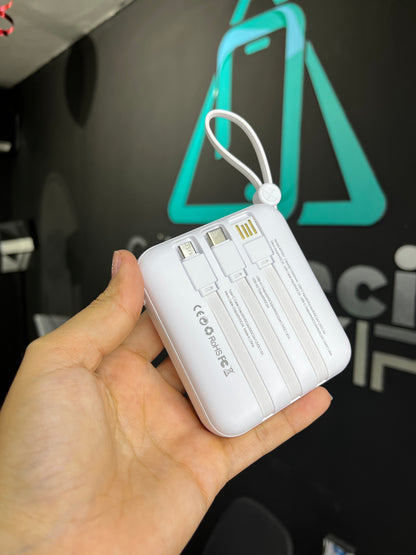 Power Bank JKMX
