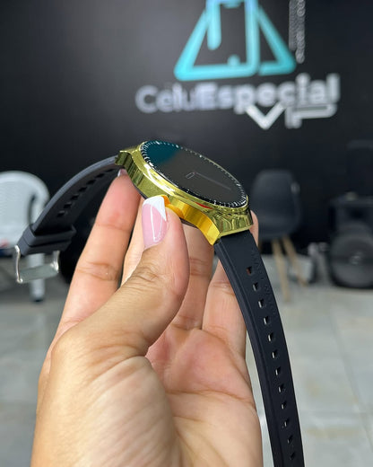 Reloj Inteligente Redondo Watch 4