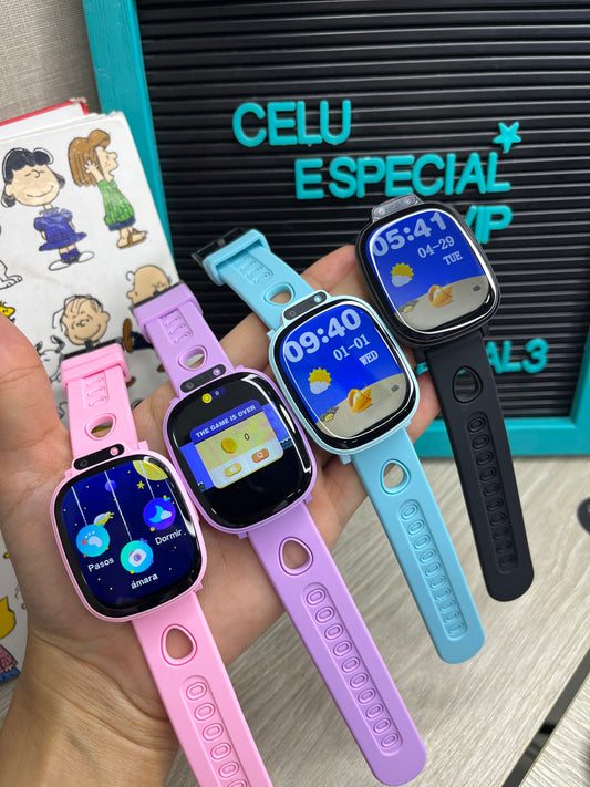 Smartwatch para niños