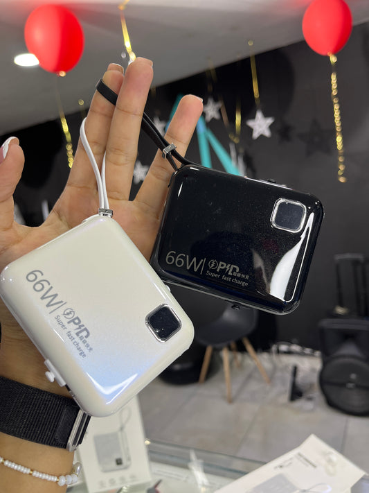 Power Bank 66W