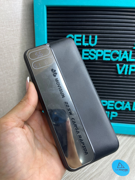 Power Bank Movisun P15