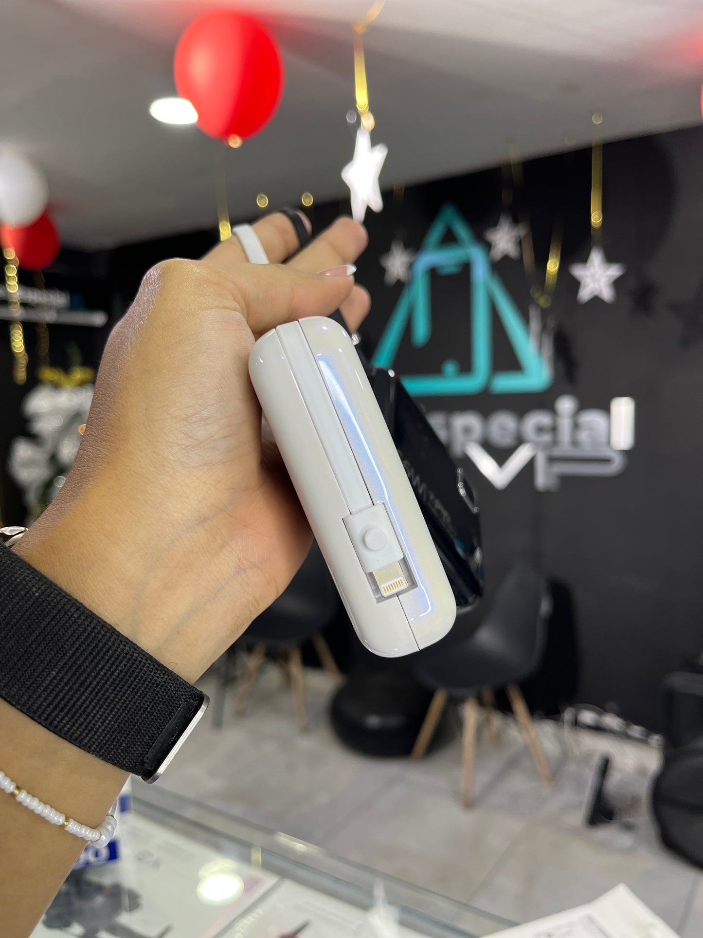 Power Bank 66W