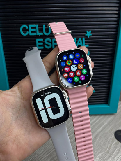 Smartwatch Ultra 3 49MM Full HD