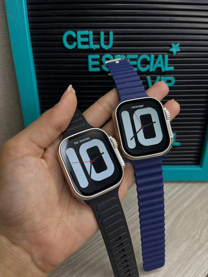 Smartwatch Ultra 3 49MM Full HD