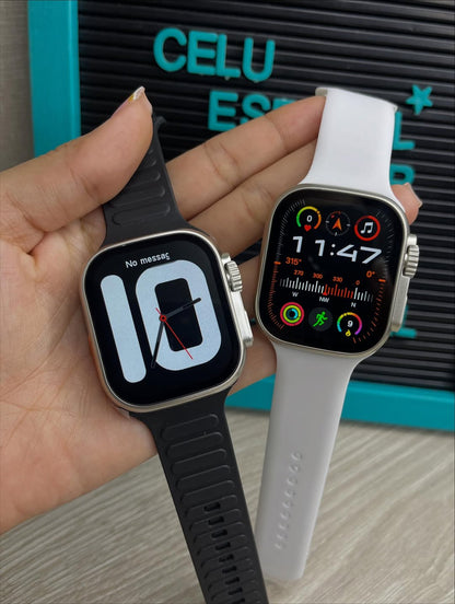 Smartwatch Ultra 3 49MM Full HD
