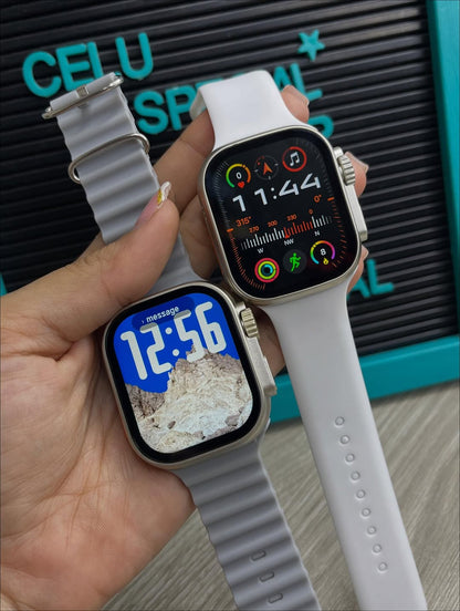 Smartwatch Ultra 3 49MM Full HD