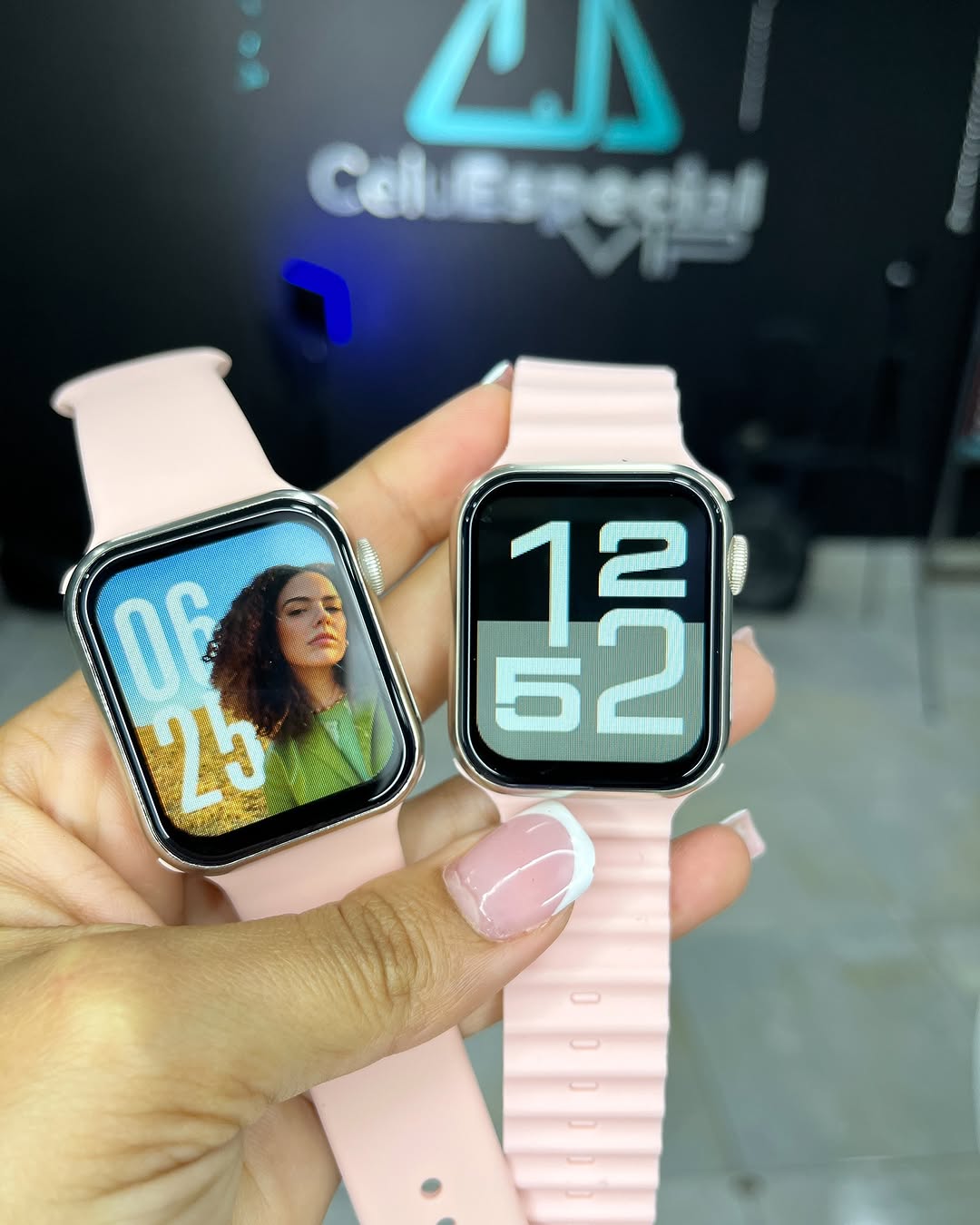 Smartwatch Mini 41MM + Manilla ¡GRATIS!