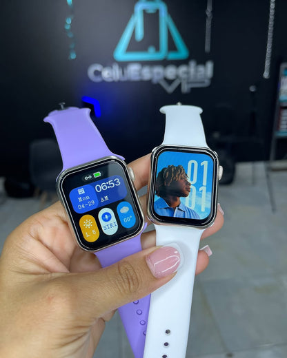 Smartwatch Mini 41MM + Manilla ¡GRATIS!