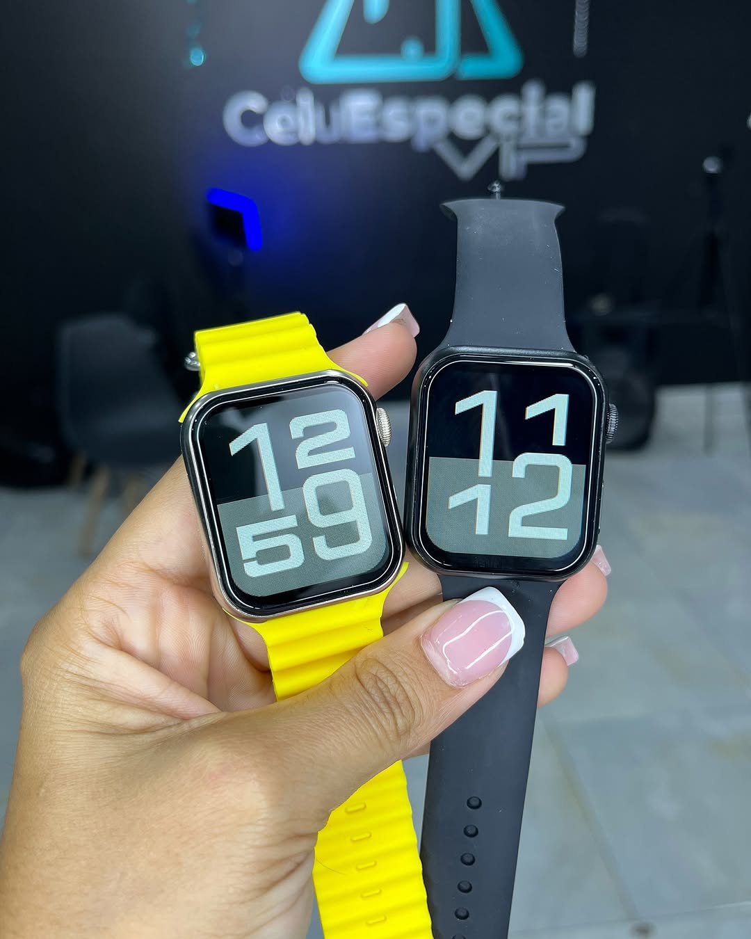 Smartwatch Mini 41MM + Manilla ¡GRATIS!
