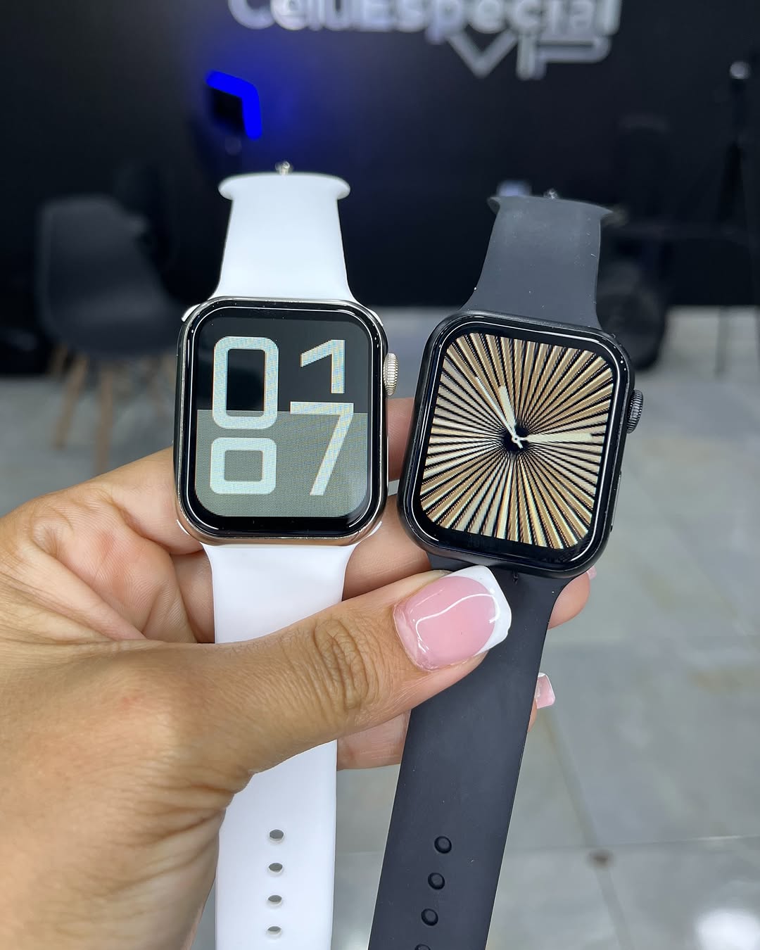 Smartwatch Mini 41MM + Manilla ¡GRATIS!