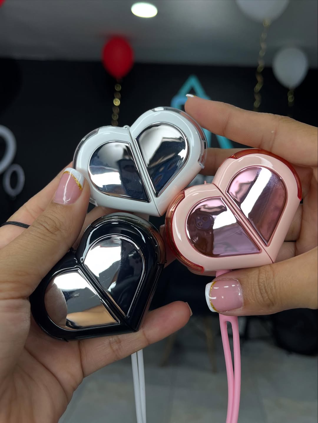 Combo  Smartwatch Mini + Audífonos Inalámbricos Jk2 💖