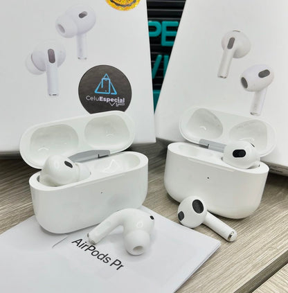 Audifonos Serie 3 + Estuche GRATIS